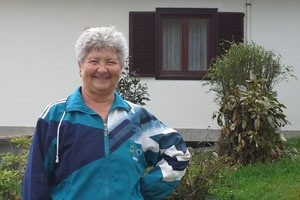 Interview mit Frau Gerda Windisch