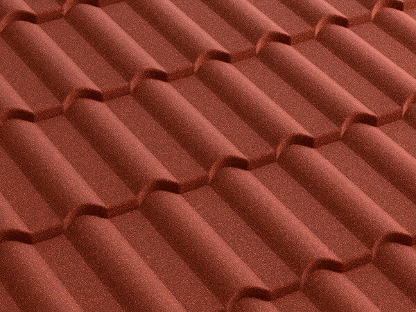 Farbe Spanish Red